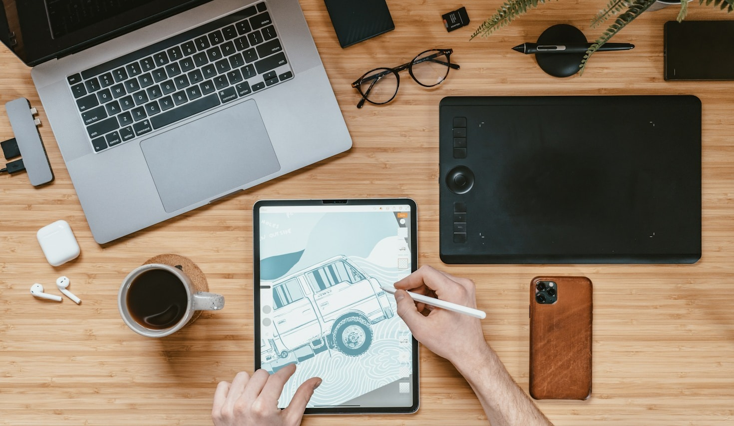 L’importanza di raccontare la propria storia visivamente